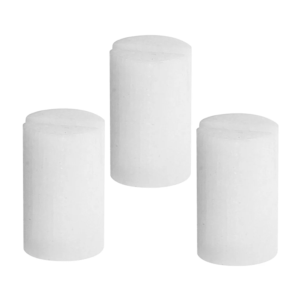 

3pcs Banjo 5th String Nut Banjo Strings 5 String Nuts Ox Bone Nuts for 5 String Banjo