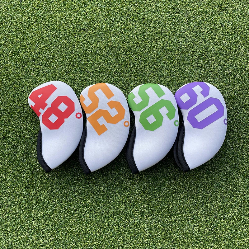 Covers Golf Club Iron Headovers Golf equipment Angle sand bar sleeve Diving material 4