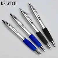 2/4/8/10/20/30Pcs Set Retractable Ballpoint Pen 1.0mm Tip Blue Black Ink For Office School Writing Business Signature Ball Pen 2