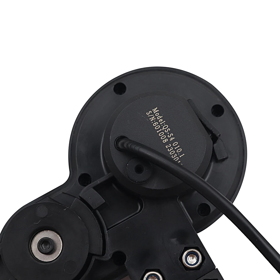 Kit Accélérateur Pouce QS-S4 48V-60V Avec LCD + Freins Pour Scooter - Neuf