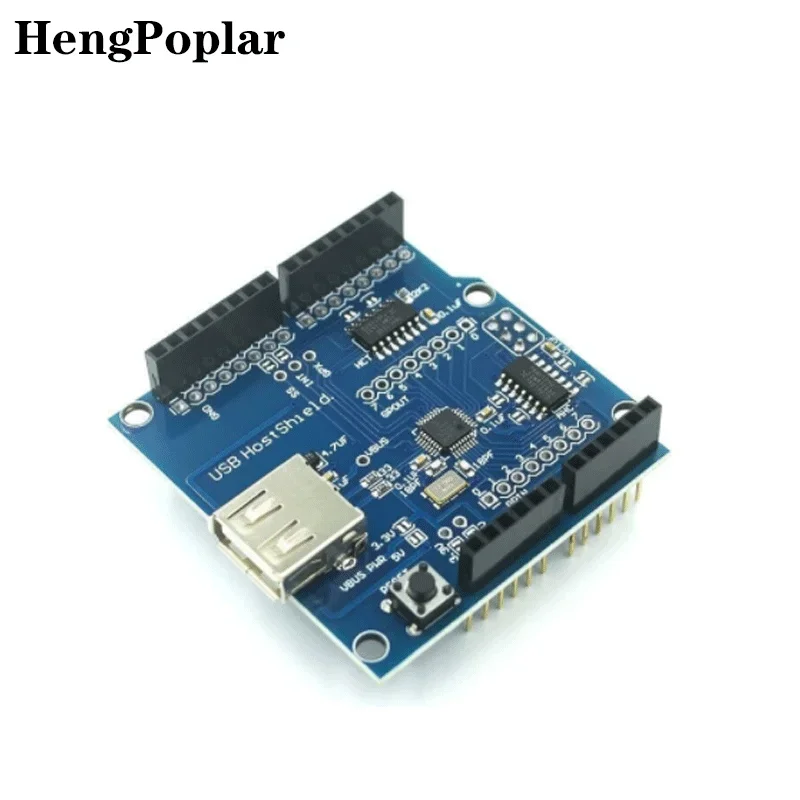 Usb Host Shield 2.0 Compatibile Per Google Adk Per Uno Mega Max3421 Con Supporto Arduino Per Android Adk Per Uno Meg