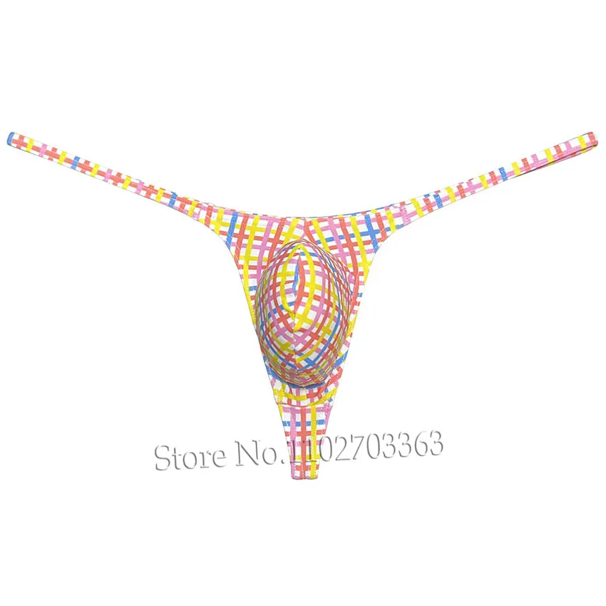 Zilosconcy Perizoma Uomo Sexy Hot Intimo Boxer Uomo Calibrato Taglie Forti Pantaloni Da Uomo - Foto 2