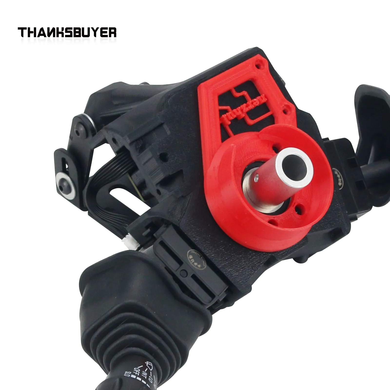 For Thrustmast T300 / For Logitech G27/G29/ Racing Gaming Steering Wheel  Adaptor GT Turn Signal Light And Wiper Switch New