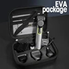 Xiaomi Youpin New Men's Grooming Kit MultiFunction IPX5 Waterproof Pro Electric Hair Clipper 4-in-1 Shaver Nose Hair Trimmer Set 2