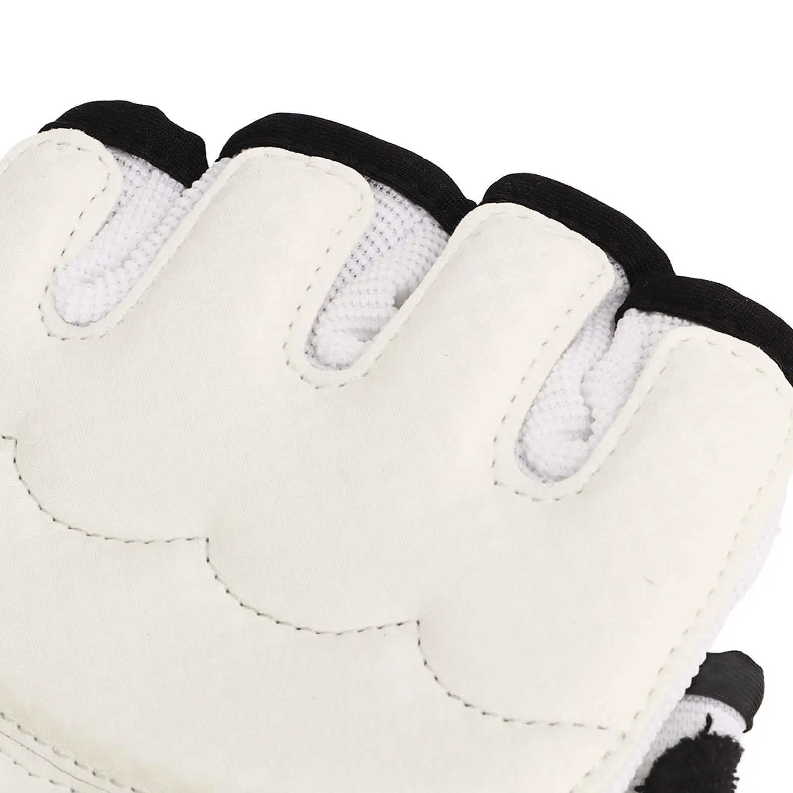 Elastic Taekwondo Gloves Firm Cushioning & Sweat Absorption Breathable for martial Arts Training