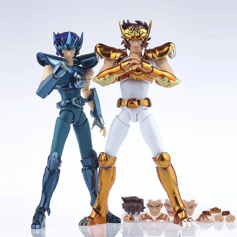 

В наличии отличные игрушки/GT Saint Seiya Миф Ткань EX Lionet Ban Бронзовый Волк Lupus Nachi фотофигурка модели