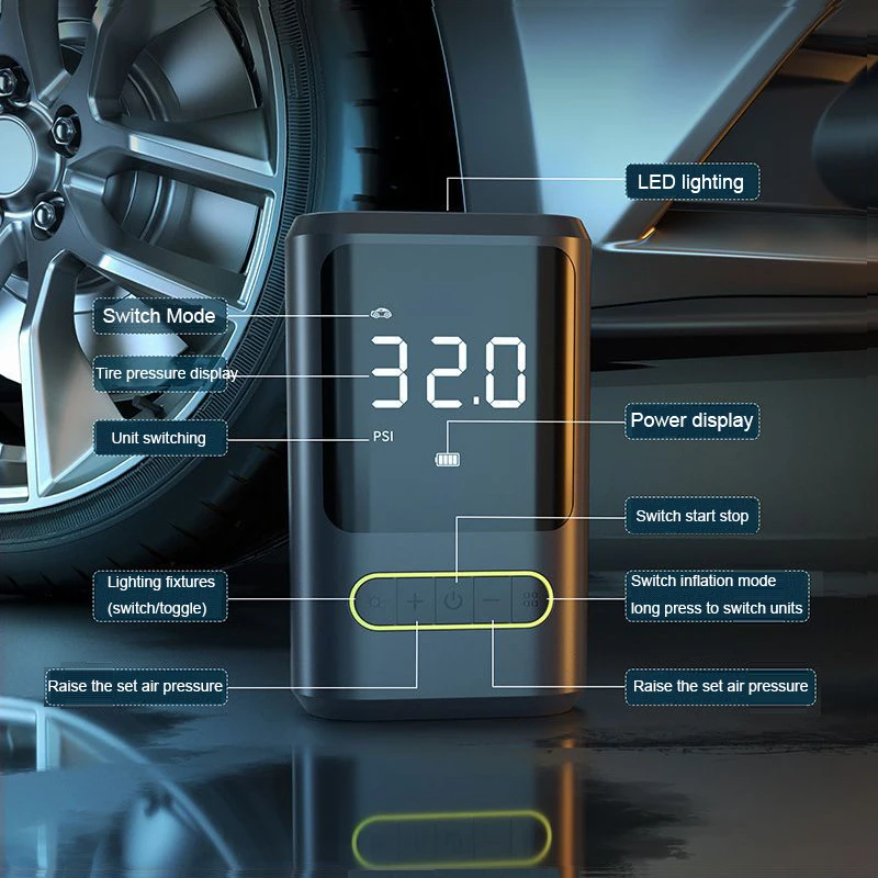 ���� ���� ���� ����� �ڵ��� �޴�� ���� ��â�� Ÿ�̾� ���� �������͸� �� ������ ������� �ڵ����� �� �� LED ������