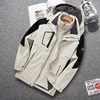 Oversize Men's Winter Inner Fleece Waterproof Jacket Men Outdoor Windbreaker Hiking Camping Skiing Rain Thick Thermal Coat 8XL 5