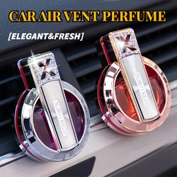 Car Vent Aromatherapy High-End And Elegant Car Perfume Good Gifts For Women Long Lasting Advanced Quality Car Air Freshener