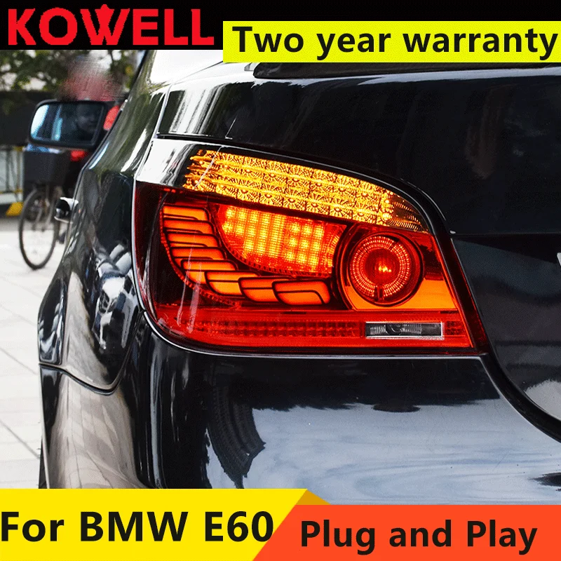 CarAccessoriesforBMWE60TailLights20032010E60TailLampsBMW5