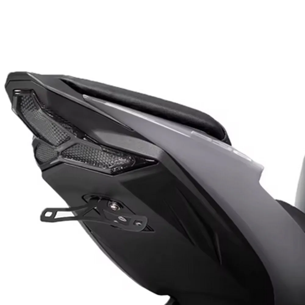 ZX6R 636 번호판 홀더 ZX-6R 테일 티디 펜더 엘리미네이터 ZX6R 2024+