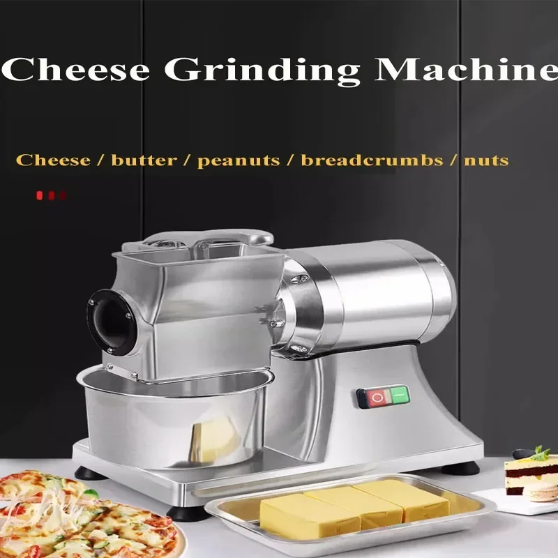 110v/220v Electric Cheese Grinder Automatic Cheese Milling Mchine  Commercial Cheese Grater Professional Cheese Grinding Machine - Food  Processors - AliExpress