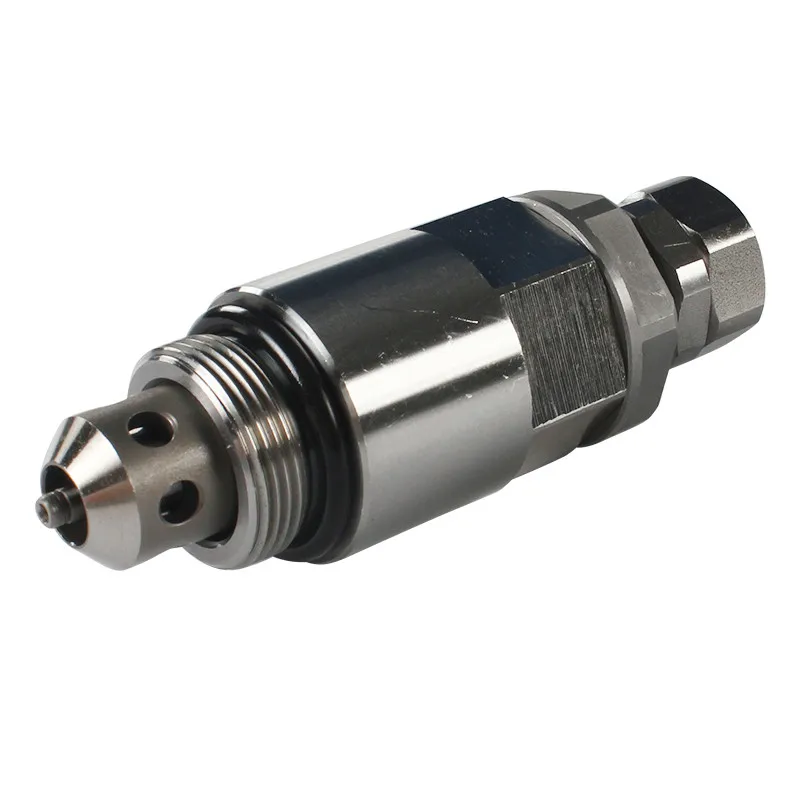 723-40-91200 723-90-61100 Suction Valve for Komatsu PC200-7 PC200-8 Excavator Construction Machinery Repair Replacement Parts