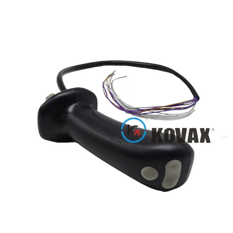 Rexroth Sany 150 Zoomlion 280 Xcmg Maniglia Della Gru Sunward Gomma Rotary Drilling Rig Joystick Maniglia Colla 4 Tasti A Bottone 12Mm