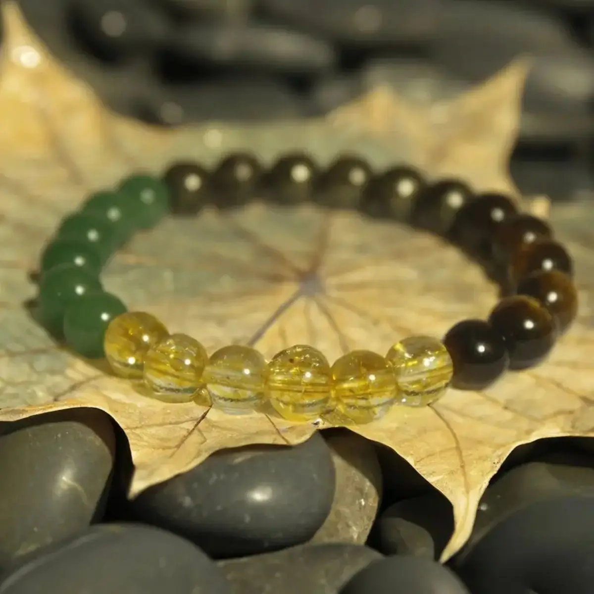 Money Wealth Bracelet For Loved One 1pc