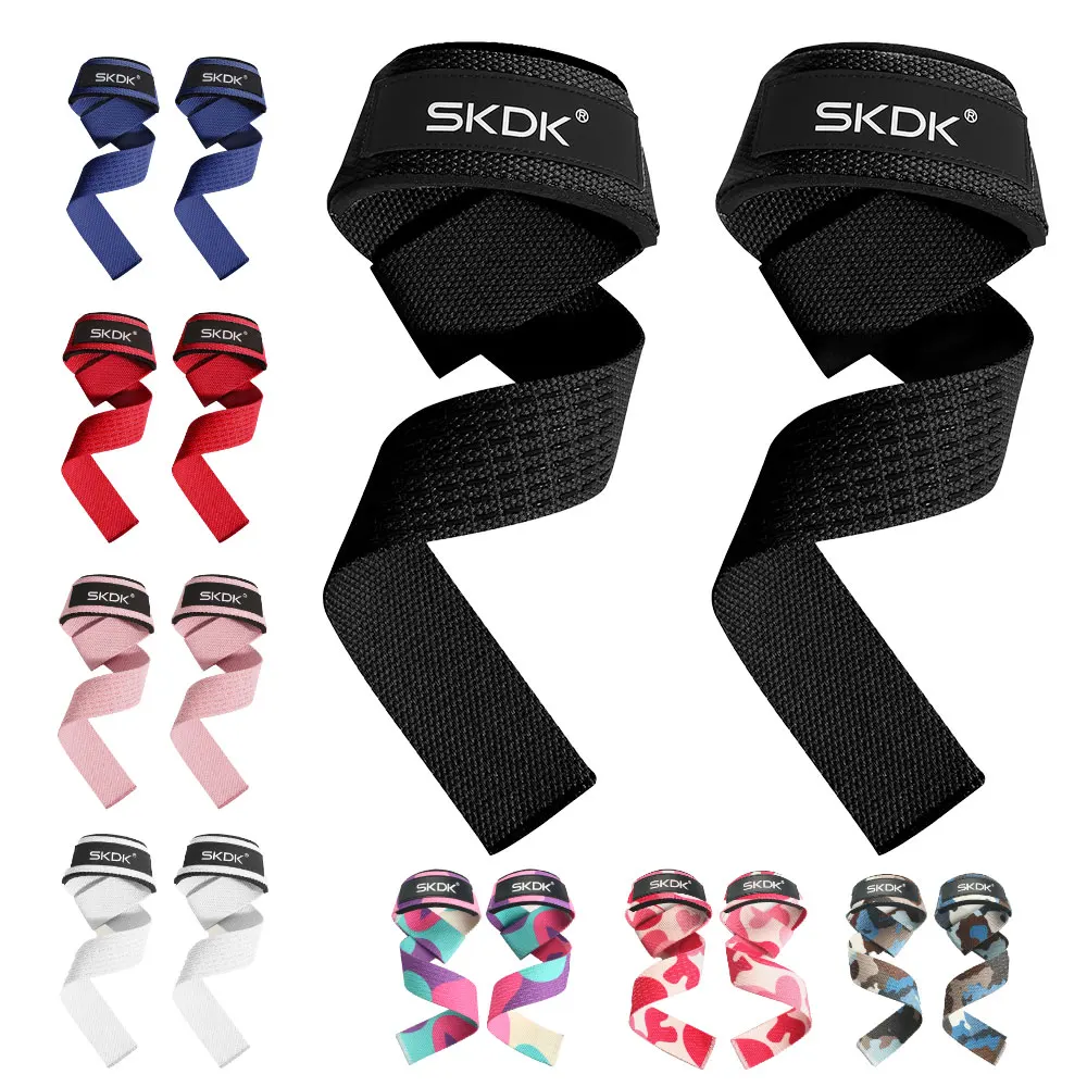 Adjustable Wrist Wrap Guard Band For Weight Lifting Crossfit Powerlifting