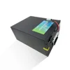 20S2P 60V 40AH LifePO4 Sufficient capacity  Battery  Built in 60A BMS Lithium Battery For Electric motorcycle Electric tricycle 6