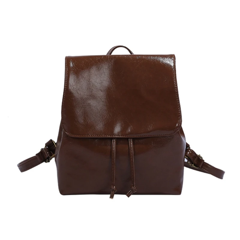 Europe Fashion Women Backapck Scrub PU Leather Women Bags Mini Shoulder Bag Ladies Backpacks