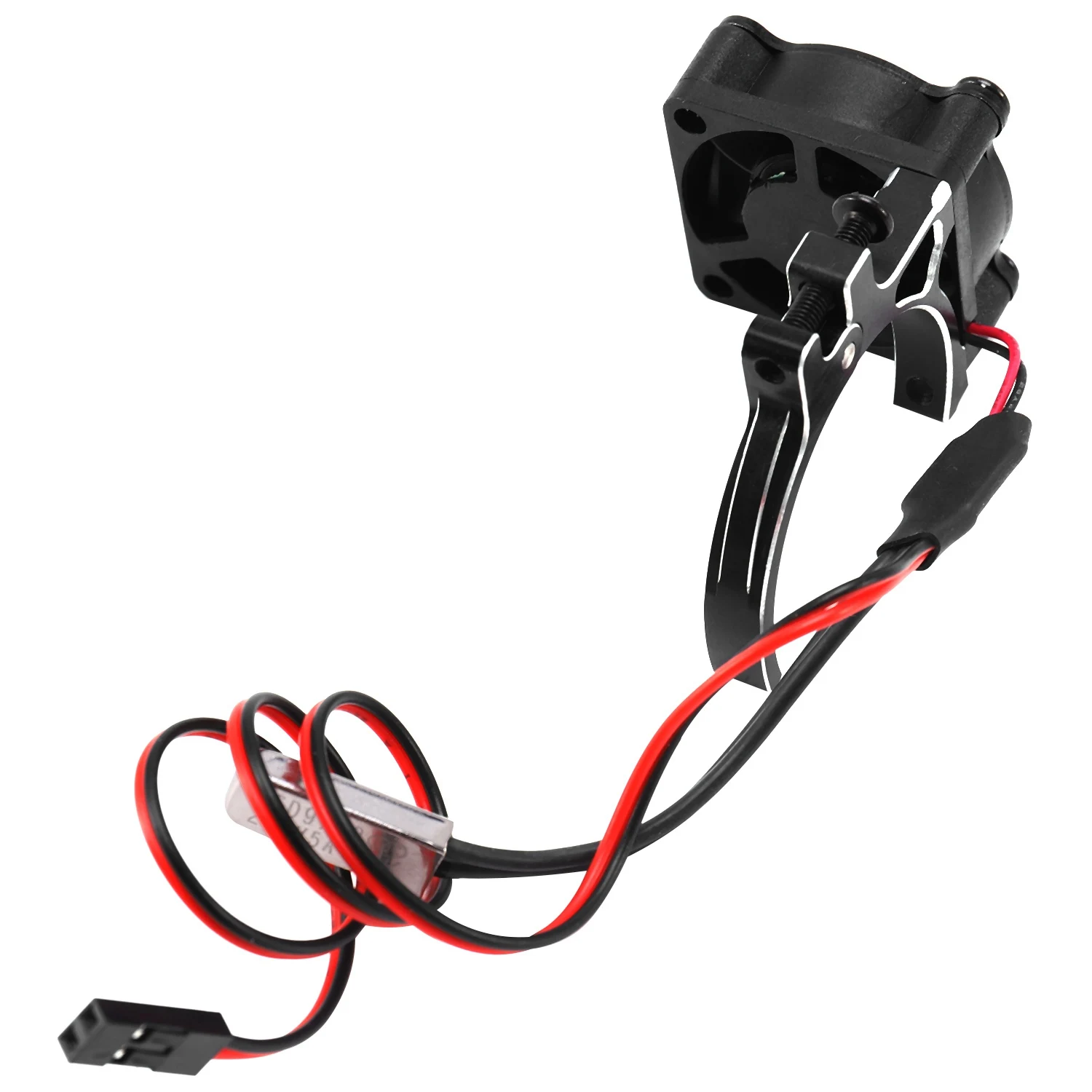 Ventola Raffreddamento Motore RC 28000 RPM - Per Auto Scala 1/8 1/10 1/12 - Foto 10