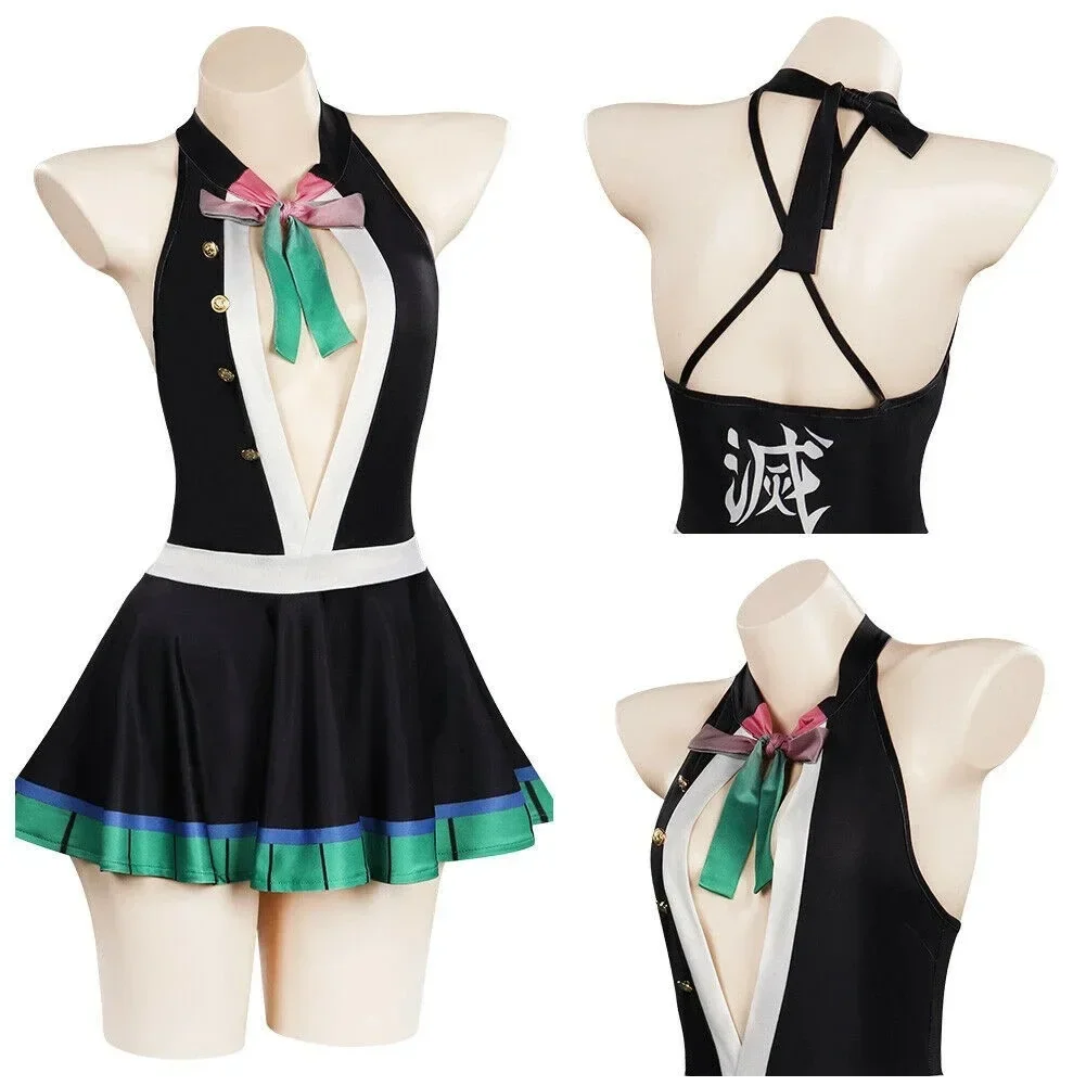 Anime Cosplay Swimsuit