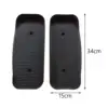 Elliptical Trainer Foot Pedals Lightweight Fitness Equipment Replacement Gear Easy to Install Non Slip Gym Pedal Accessories 6