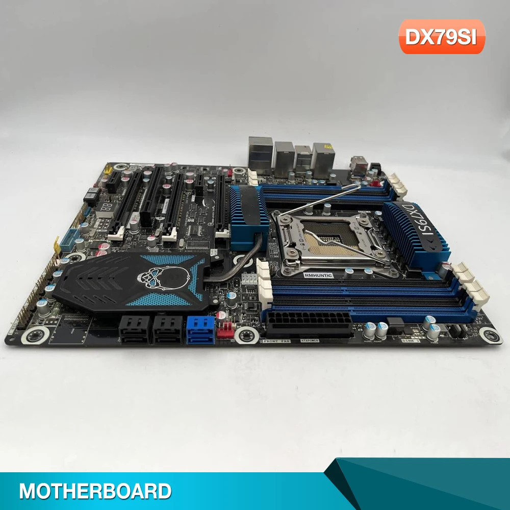 Supporta La Scheda Madre E5 V2 I7 3960X Cpu X79 Lga2011 Per Intel Dx79Si