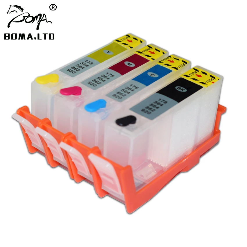 Refillable Ink Cartridge For HP 910XL 910 OfficeJet Pro 8010 8012 8013 8014 8015 8017 8018 8020 8022 8023 8024 Printer No Chip printer supplies,ink cartridge,inkjet ink cartridge
