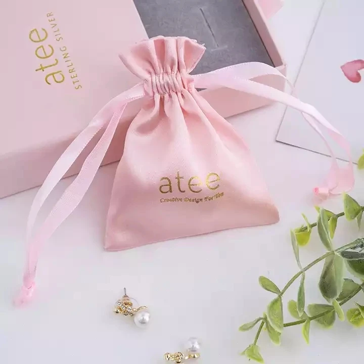 

Органайзер из микрофибры светло-розового цвета, 100 шт., женский, с пользовательским логотипом