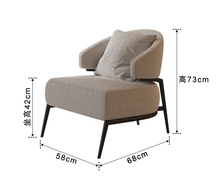 

Стол и стул для салона красоты, сочетание онлайн-знаменитостей, свадебное платье, магазин креативных переговоров, диван-стул для отдыха