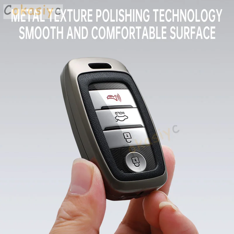For KIA Sportage Cerato Optima K2 K3 K4 K5 RIO Picanto Soul Sorento Sedona Car Remote Key Case Cover Shell Fob