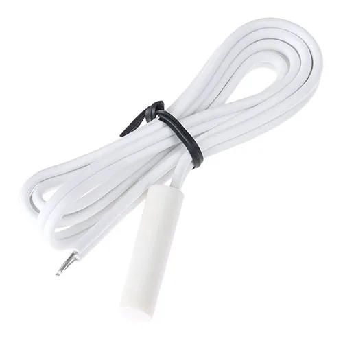 DRELD WR55X10025 Temperature Sensor (Thermistor) For General Electric Refrigerator thermocouple wire sensor