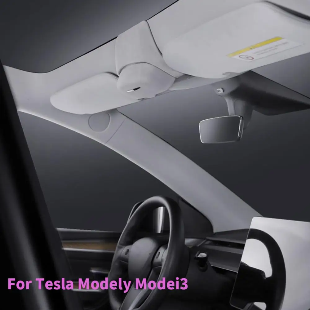 

Специально предназначенные для очков Tesla, флип-телефон Tesla, интерьер, простая установка, модель YModel 3, очки