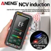 ANENG 683 Smart Digital Multimeter Touch Screen 6000 Counts AC/DC Ammeter Voltmeter Rechargeable Ohm Diode NCV Multimeter Tester 2