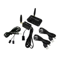 Wireless IR Repeater, Wireless IR Repeater Kit / Remote Control Extender Kit WL-T2 To Control Smart Home Devices 1