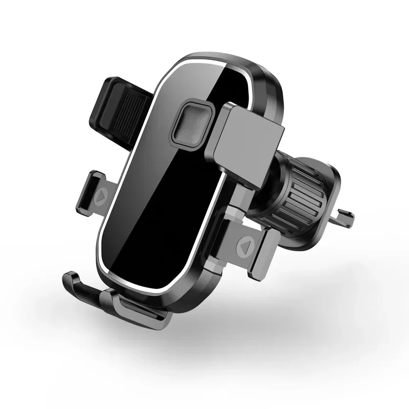 Phone Holder Clip Air Outlet Phone Holder With Hook Not Fall Off Fit Universal Car Air Vent Phone Mount Extension Ac