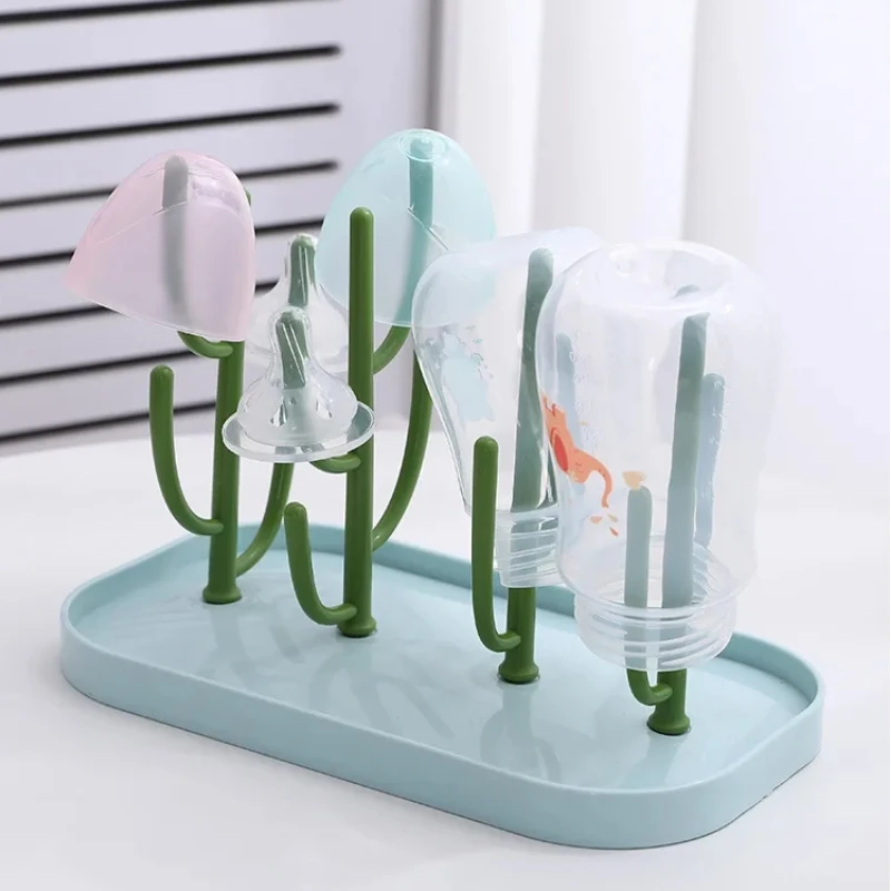Baby Bottle Drying Rack 1
