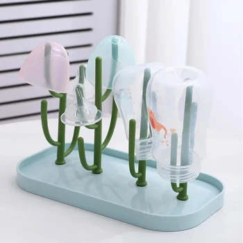 Baby Bottle Drying Rack 1