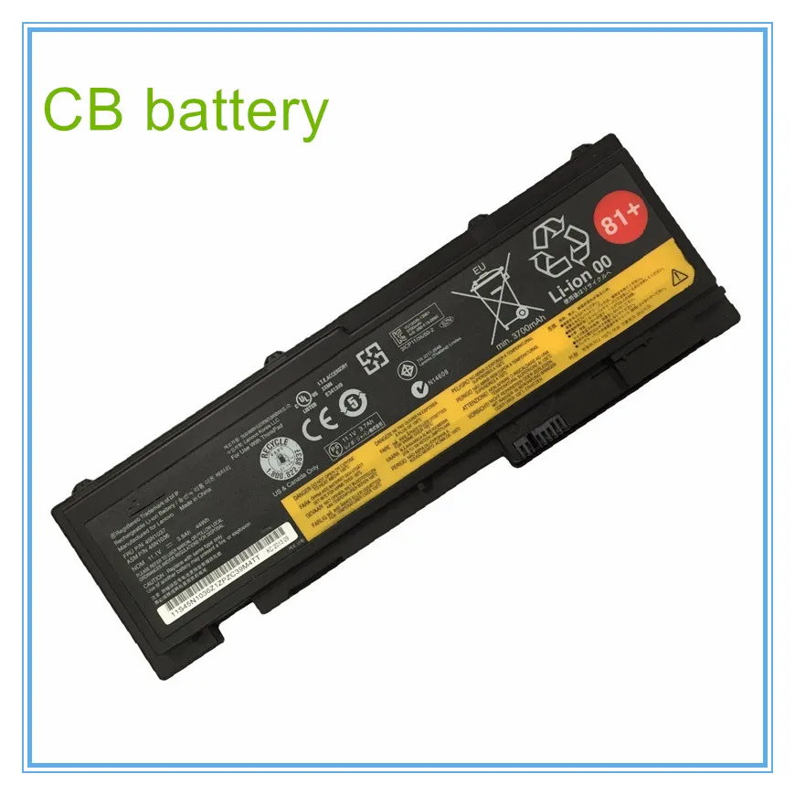 

Фотоаккумулятор для T430S T420S 45N1039 45N1038 45n1036 45N1143