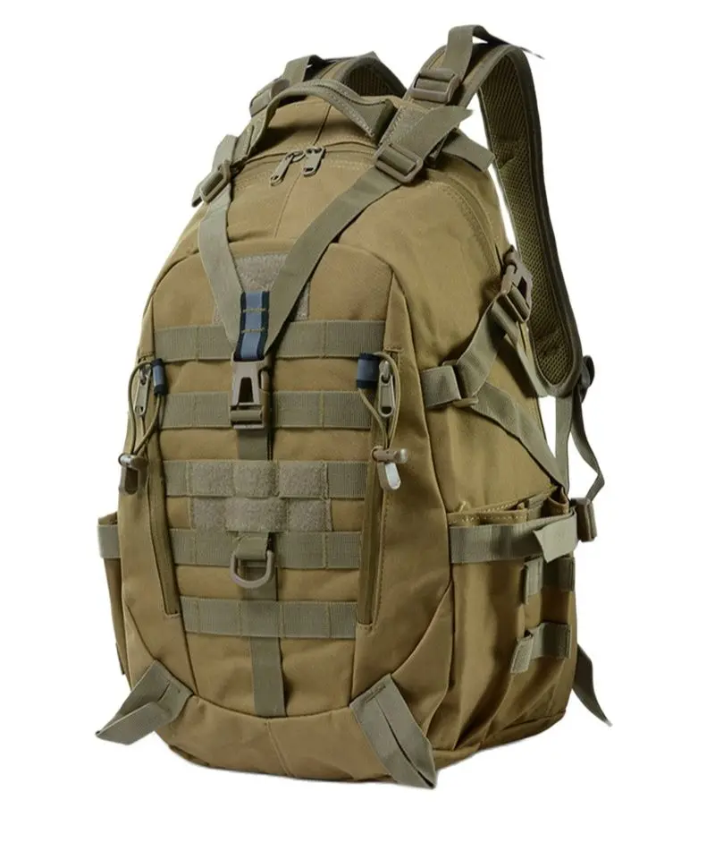 

Military Men's Travel Bags Army Tactical Molle Climbing Outdoor Hiking Tactical camouflage multifunctional Bag Military Backpack