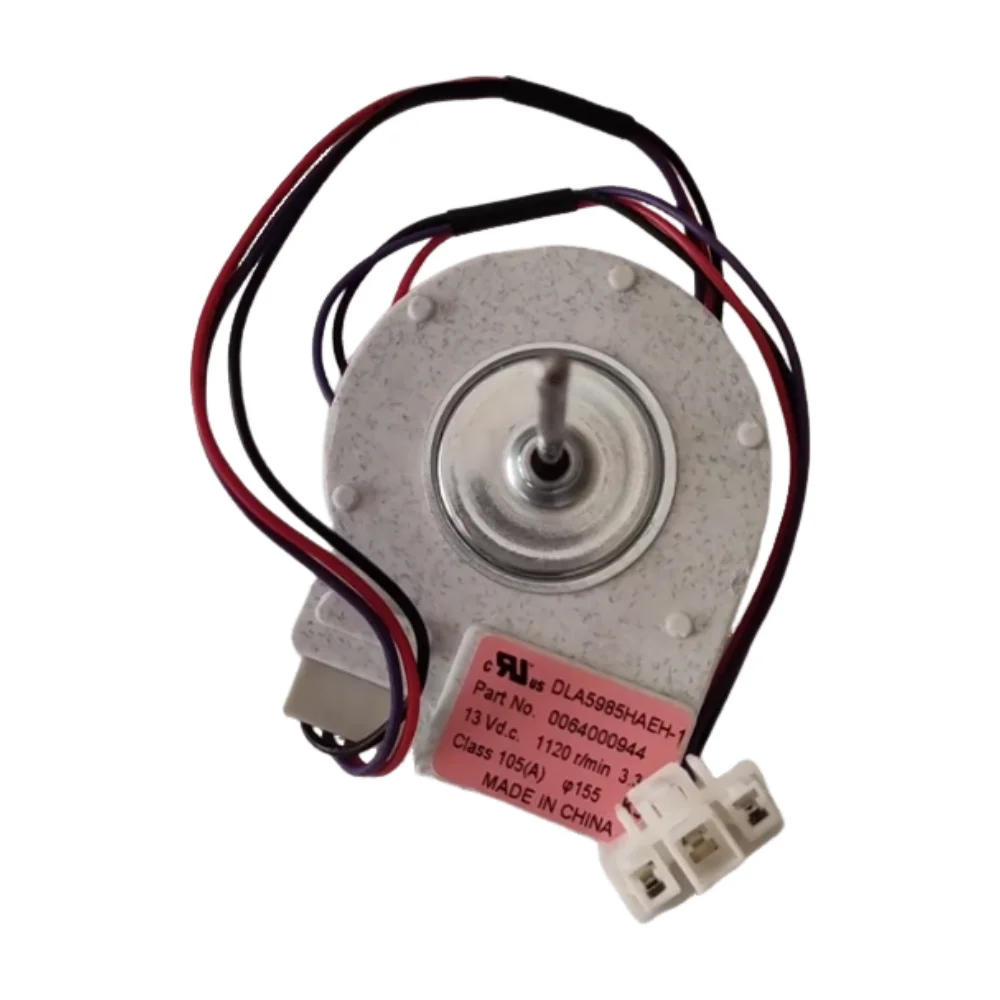 Nouveau moteur de ventilateur de ventilation de réfrigérateur