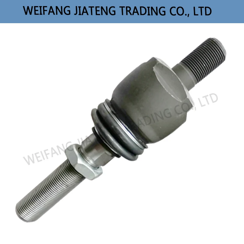 For Foton Lovol tractor Parts 704 front axle steering rod connects the ball head for foton lovol tractor parts 1004 front axle steering bearing housing gland