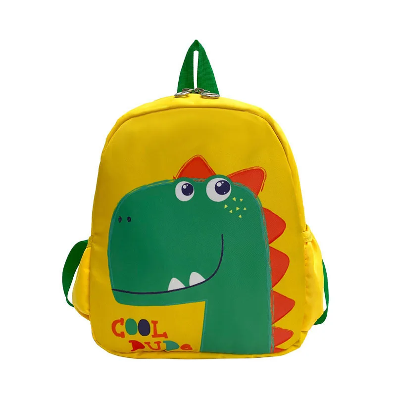 Unicorn Dinosaur Printed Cute Backpacks In Kindergarten New Girls Boys Small School Bags Baby Toddlers Bag Gift  Snack Bag Hot