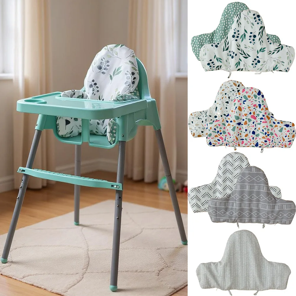 1PCS High Chair Cushion For Baby,Built-in Inflatable Highchair