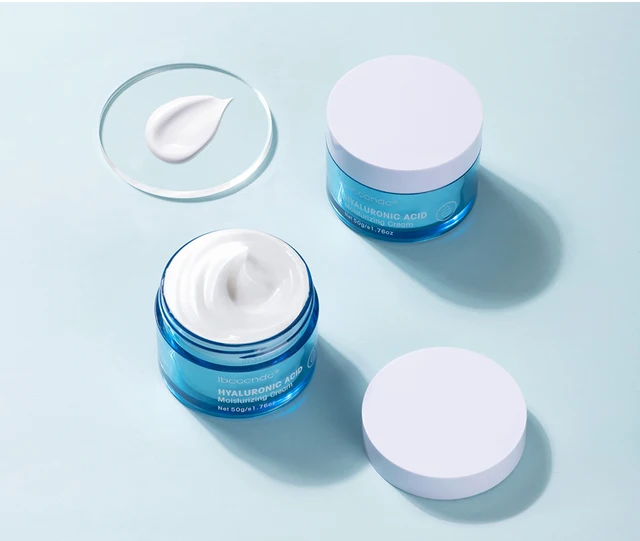 Hyaluronic Acid Hydrating Water Gel/Moisturizing Facial