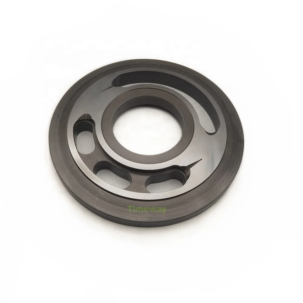 

Valve Plate A4VSO250 Hydraulic Pump Parts Replacement REXROTH Pump Accessories