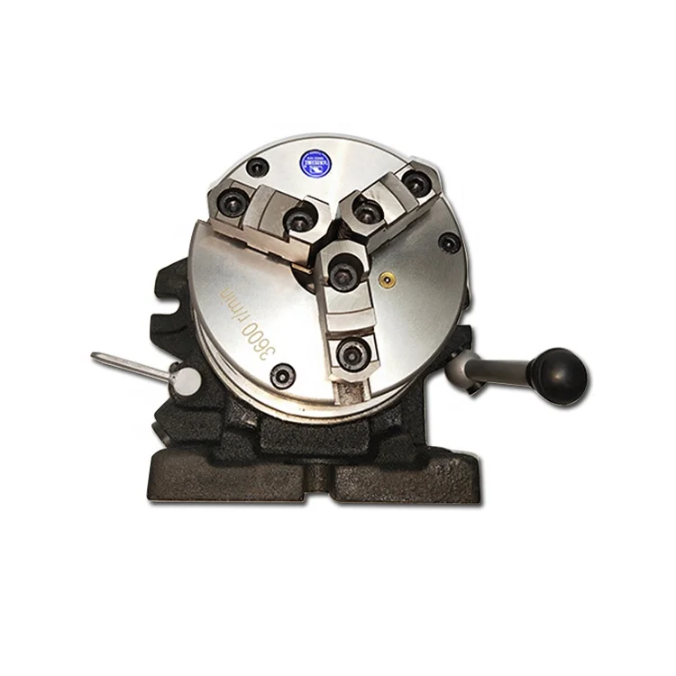 

Простая индексирующая разделительная деталь VERTEX с женским 3-кулачковым патроном