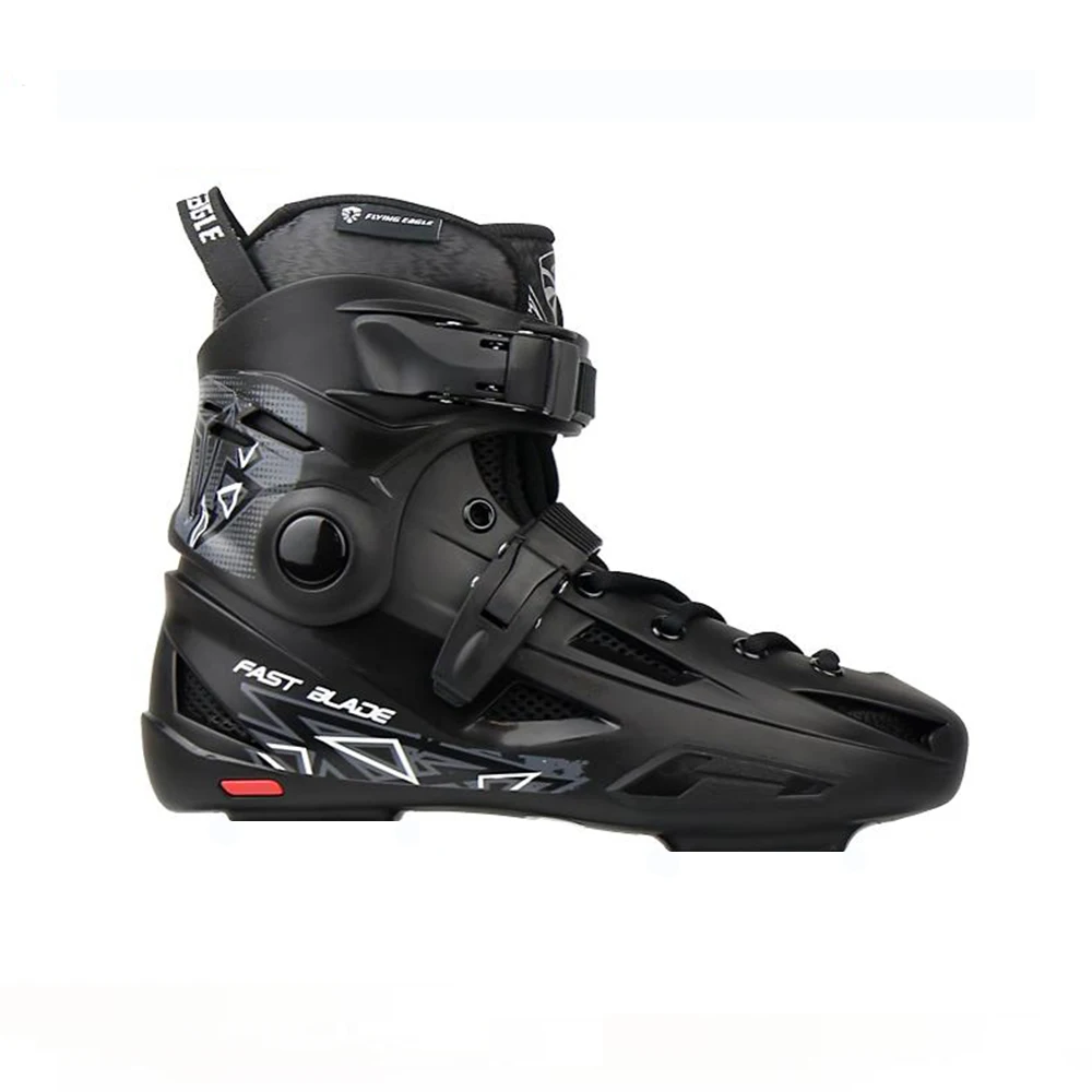 100% Original SEBA FRMX Boot Powerslide Impereial Flying Eagle FBS Inline Skates Boot Roller Skating Up Shoes Liner Patines Japy,adult roller skates