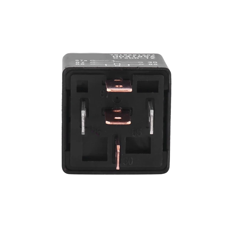 Linde용 0009731341 점멸 릴레이 7916291264, 지게차 부품, 12V, 40 V, 30A, 14Vdc, HFV4