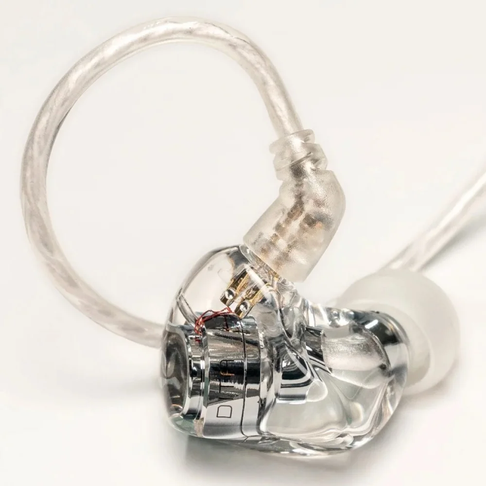 イヤホン Dita Audio Project M Dita Audio Project M 1DD + 1BA Hybrid Drivers In-Ear