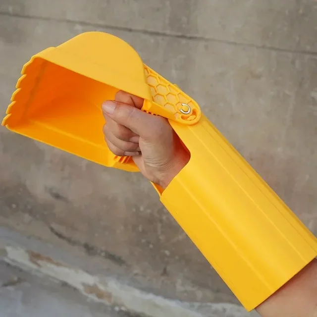Digging Arm Large Children's Beach Toy Adults Can Use Snow Shoveling Tools To Dig Soil, Dig Sand and Dig Happily 6